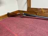 W.W. Greener 28” 12 Gauge Side by Side - 5 of 8