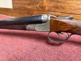W.W. Greener 28” 12 Gauge Side by Side - 3 of 8