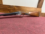 W.W. Greener 28” 12 Gauge Side by Side - 2 of 8