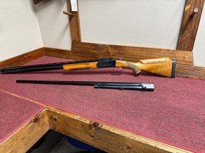 Krieghoff K32 32/34 Trap Combo