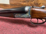 Webley & Scott 12 Gauge 28 Webley & Scott 12 Gauge 28