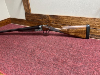 Webley & Scott 12 Gauge 28