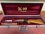Krieghoff K20 Standard Grade 20/28 Combo - 10 of 10