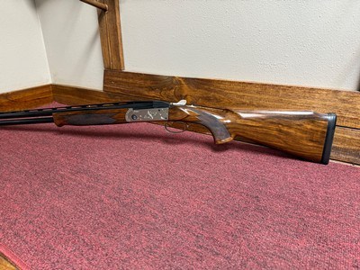 Krieghoff K20 Standard Grade 20/28 Combo