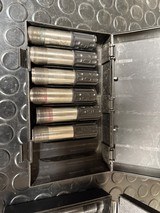 Zoli Z-Sport 32 Mid Rib Dark Side - 12 of 12