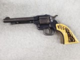 High Standard double nine 22lr 9 shot revolver - 1 of 15