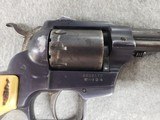 High Standard double nine 22lr 9 shot revolver - 4 of 15