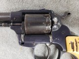 High Standard double nine 22lr 9 shot revolver - 7 of 15