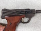 Browning Challenger II 22lr pistol - 5 of 15