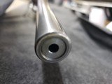 Ruger M77 MKII .204 Ruger cal. stainless Hawkeye Predator - 9 of 15