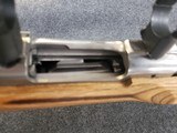 Ruger M77 MKII .204 Ruger cal. stainless Hawkeye Predator - 8 of 15