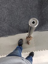 Ruger M77 MKII .204 Ruger cal. stainless Hawkeye Predator - 13 of 15