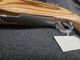 Ruger M77 MKII .204 Ruger cal. stainless Hawkeye Predator - 6 of 15