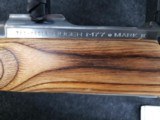 Ruger M77 MKII .204 Ruger cal. stainless Hawkeye Predator - 1 of 15