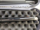 Benelli 20ga Super Sport w/ criobarrel like new in case w/papers and chokes - 3 of 11