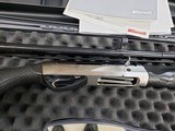 Benelli 20ga Super Sport w/ criobarrel like new in case w/papers and chokes - 10 of 11