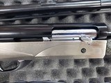 Benelli 20ga Super Sport w/ criobarrel like new in case w/papers and chokes - 6 of 11