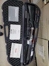 Benelli 20ga Super Sport w/ criobarrel like new in case w/papers and chokes - 1 of 11