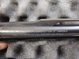 Benelli 20ga Super Sport w/ criobarrel like new in case w/papers and chokes - 2 of 11