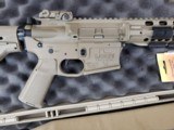 LaRue Chris Costa Limited Edition #72 of 500. 5.56 cal FDE Rifle Geissel trigger 2-30RND P-MAGS MD. LT-15 (Like New) - 10 of 15