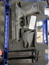 S&W M&P MISSISSIPPI HIWAY PATROL 75TH ANNIVERSARY IN .357 SIG CAL.IN BOX - 3 of 3