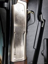Browning A-5 ultimate 12ga. Belgium 3" in case like new - 7 of 15