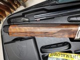 Browning A-5 ultimate 12ga. Belgium 3" in case like new - 3 of 15