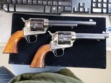 Uberti 32-20 Single Action Army Revolvers 5 inch and 7 inch barrel not matching serial numbers - 4 of 7