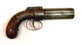 Ethan Allen Pepperbox Dragoon - 1 of 2