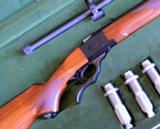 Lyman Centennial Rifle 45-70 Gov't - 1 of 5