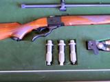 Lyman Centennial Rifle 45-70 Gov't - 3 of 5