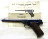 Colt Woodsman 1st Model - 1 of 4