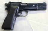 FN nazi Hi Power 9mm proofed WaA613 - 1 of 7