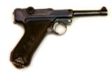 Luger DWM 1916 - 1 of 4