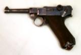 Luger DWM 1916 - 2 of 4