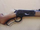 Winchester 1886 Trapper 45/70 - 1 of 4