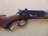Winchester model 71 deluxe 348 w.c.f. - 1 of 4