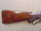 Winchester model 71 deluxe 348 w.c.f. - 2 of 4
