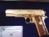 Colt gold cup - 2 of 3