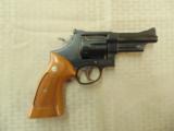 S&W 28-2 357 - 1 of 2