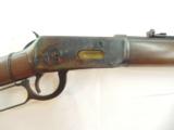 Winchester 94 Wyoming Jubilee 30-30 - 1 of 4