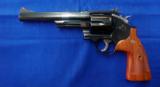 Smith & Wesson 29-10 50th anniversary - 2 of 4