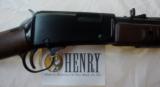 Henry Pump-Action .22LR - 1 of 4