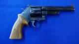 Smith & Wesson Model 27-2 .357 Mag - 1 of 4