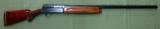 Browning A5 12ga
Magnum *SALE* - 3 of 7