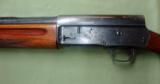 Browning A5 12ga
Magnum *SALE* - 2 of 7