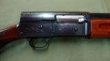 Browning A5 12ga
Magnum *SALE* - 1 of 7