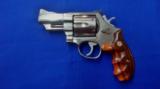 Smith & Wesson Model 657 .41 Mag - 1 of 6