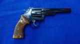 Smith & Wesson model 53 .22 jet - 1 of 4