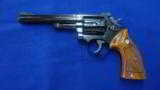 Smith & Wesson model 53 .22 jet - 2 of 4